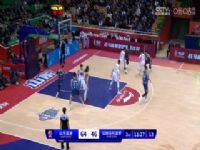 CBA������ ɽ������VS�������ɲ��� 20231112���ۻ�ǫ��������